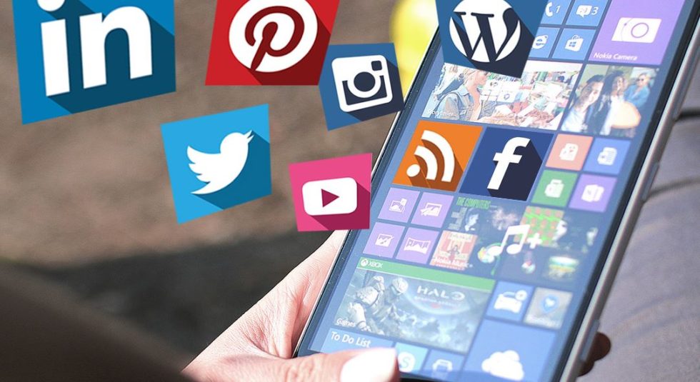 social media